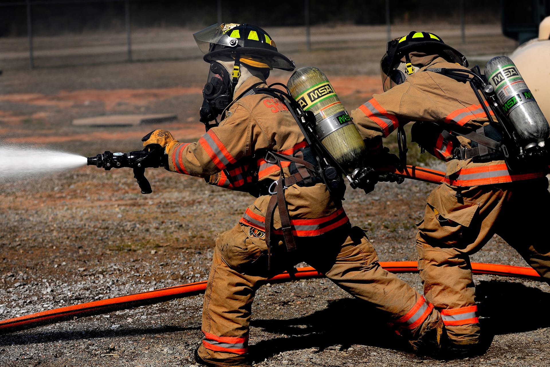 Master Class Series for Firefighters